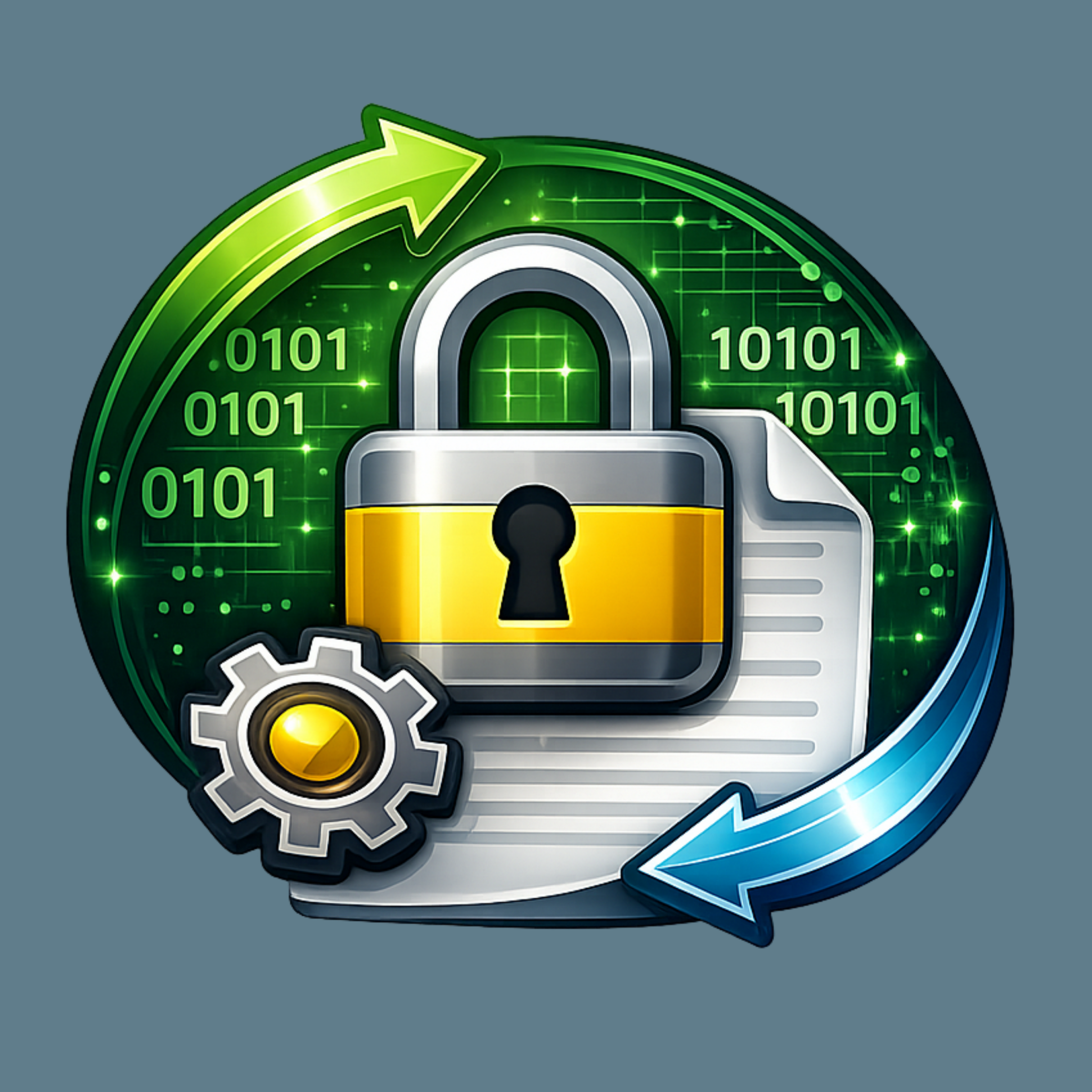 Encrypt & Decrypt