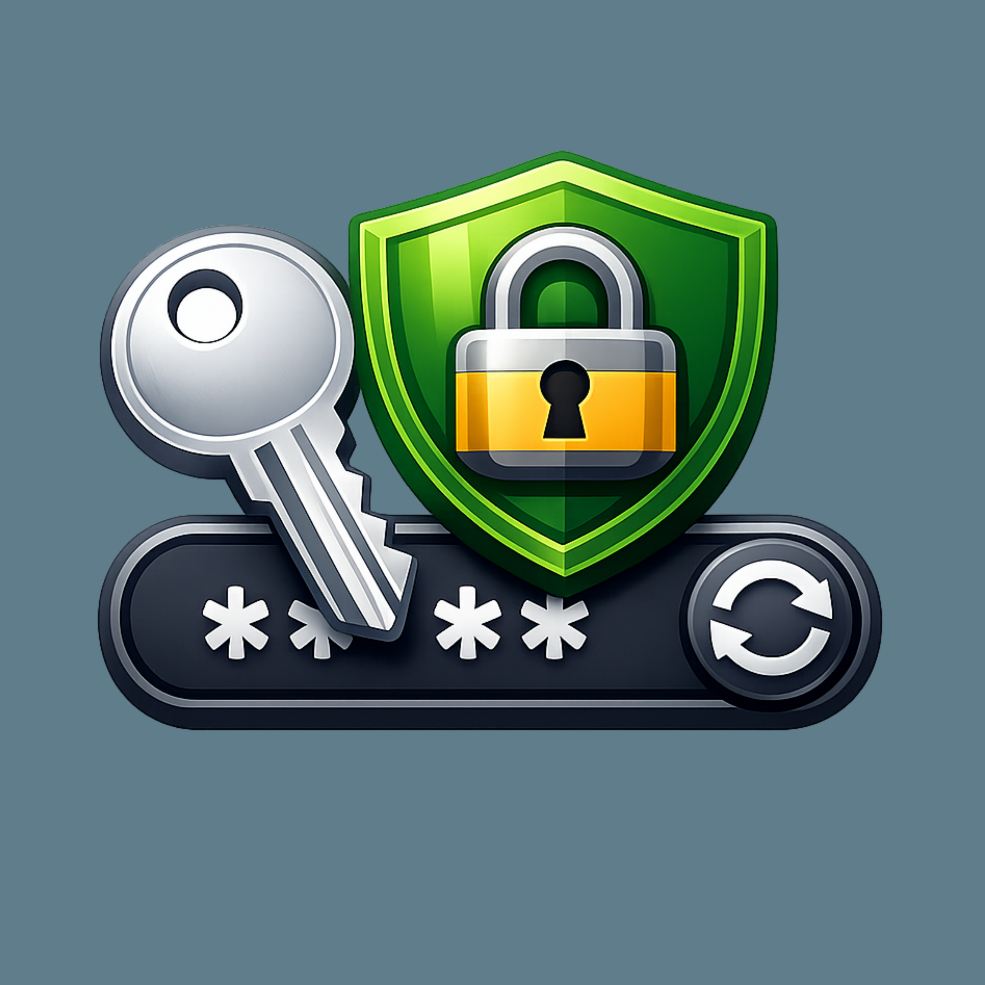Password Guard & Generator