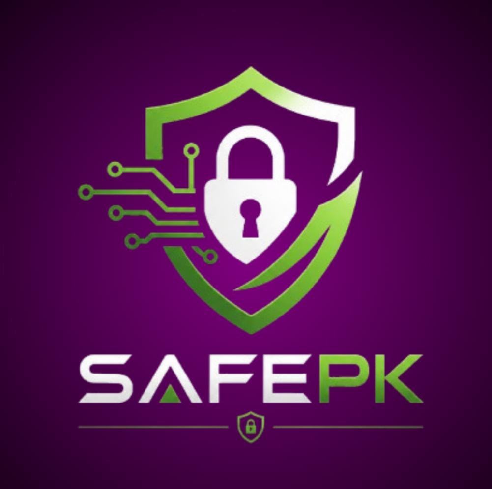 SafePK Logo